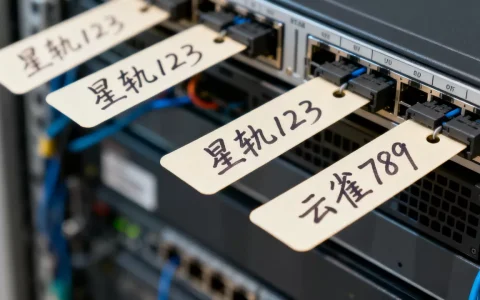 有趣的服务器号都有哪些，起什么名字最有创意？