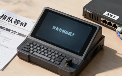 SCP基金会游戏服务器满了怎么办，如何解决？