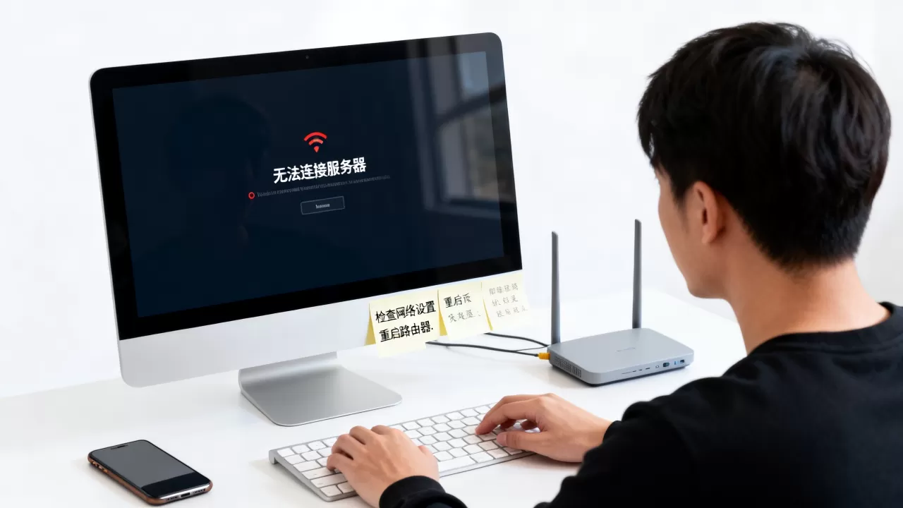 为什么YY进频道显示无法连接服务器失败,怎么解决? 为什么YY进频道显示无法连接服务器失败,怎么解决?