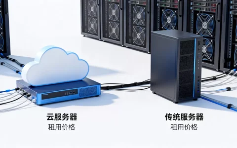 云和服务器有哪些不同？，云服务器租用价格多少？