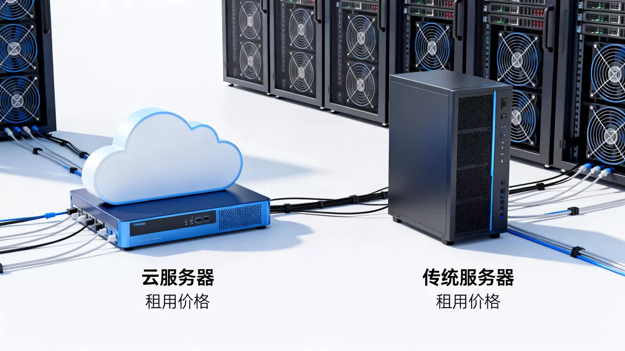 云和服务器有哪些不同?,云服务器租用价格多少? 云和服务器有哪些不同?,云服务器租用价格多少?