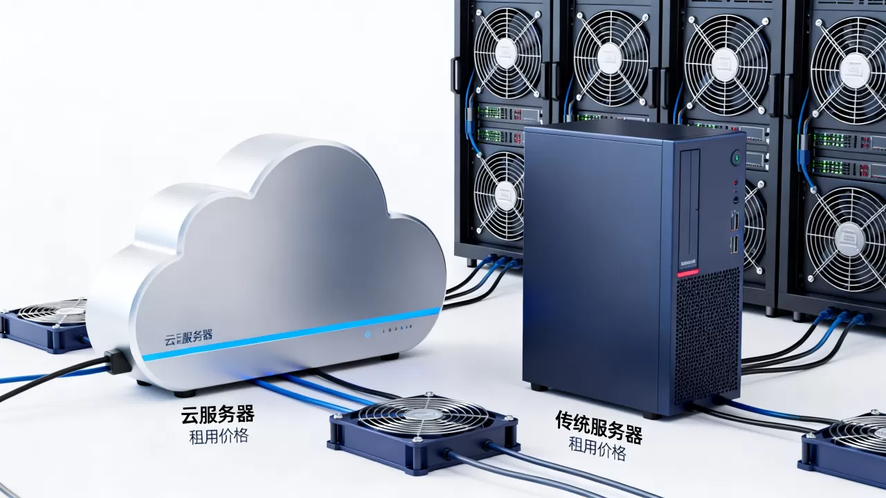 云和服务器有哪些不同?,云服务器租用价格多少? 云和服务器有哪些不同?,云服务器租用价格多少?