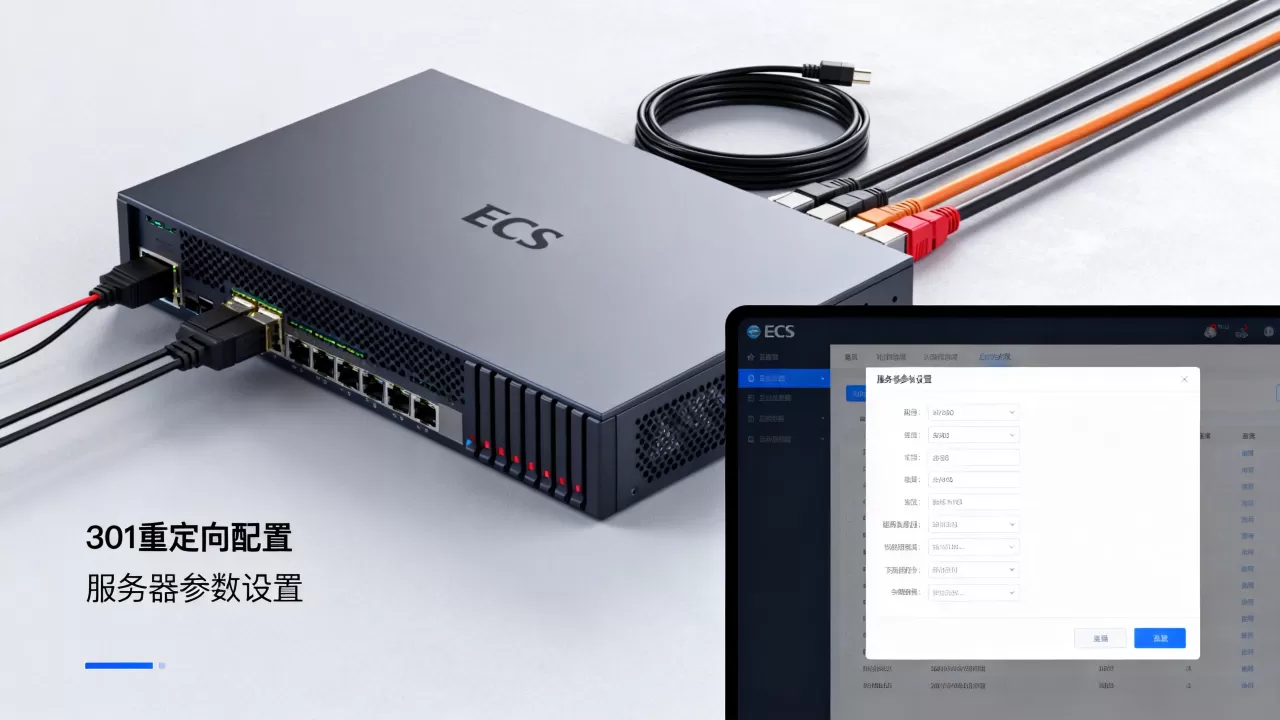 简米云ecs服务器怎么做301页面 简米云ecs服务器怎么做301页面