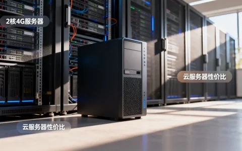 2核4g服务器多少钱？，哪家云服务器性价比高？