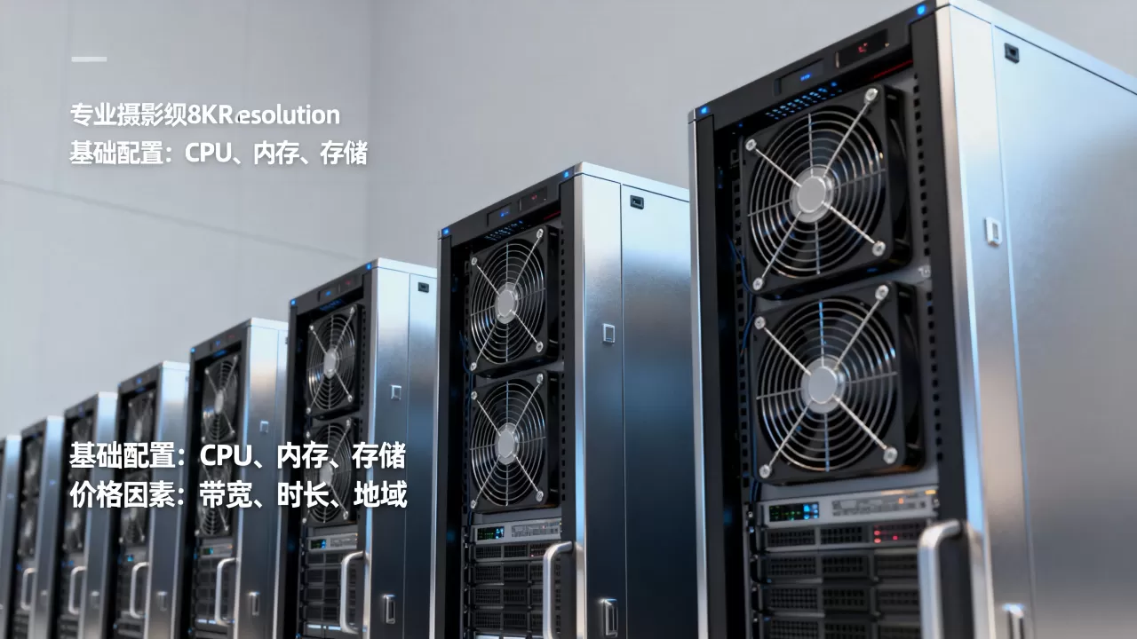 租一套云服务器大概要多少钱呢,价格怎么算 租一套云服务器大概要多少钱呢,价格怎么算