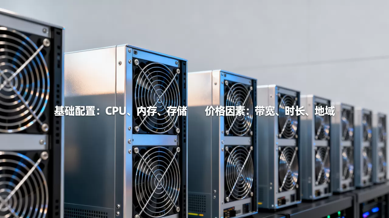 租一套云服务器大概要多少钱呢,价格怎么算 租一套云服务器大概要多少钱呢,价格怎么算