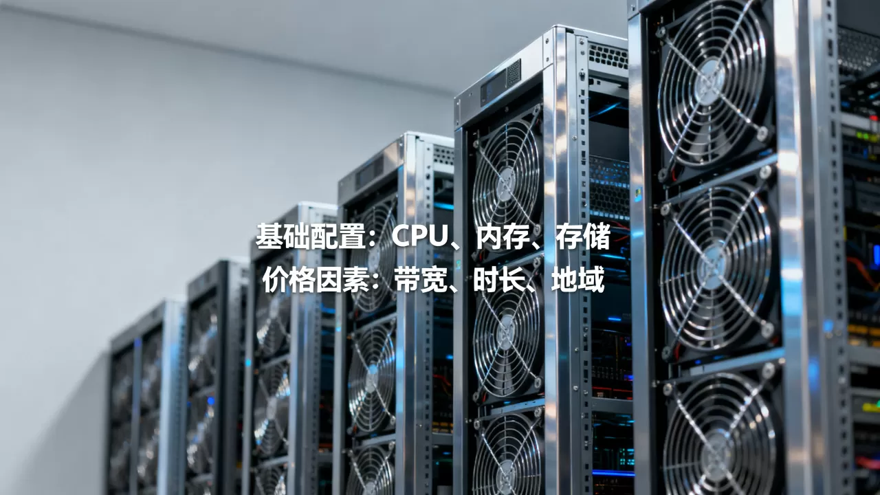 租一套云服务器大概要多少钱呢,价格怎么算 租一套云服务器大概要多少钱呢,价格怎么算