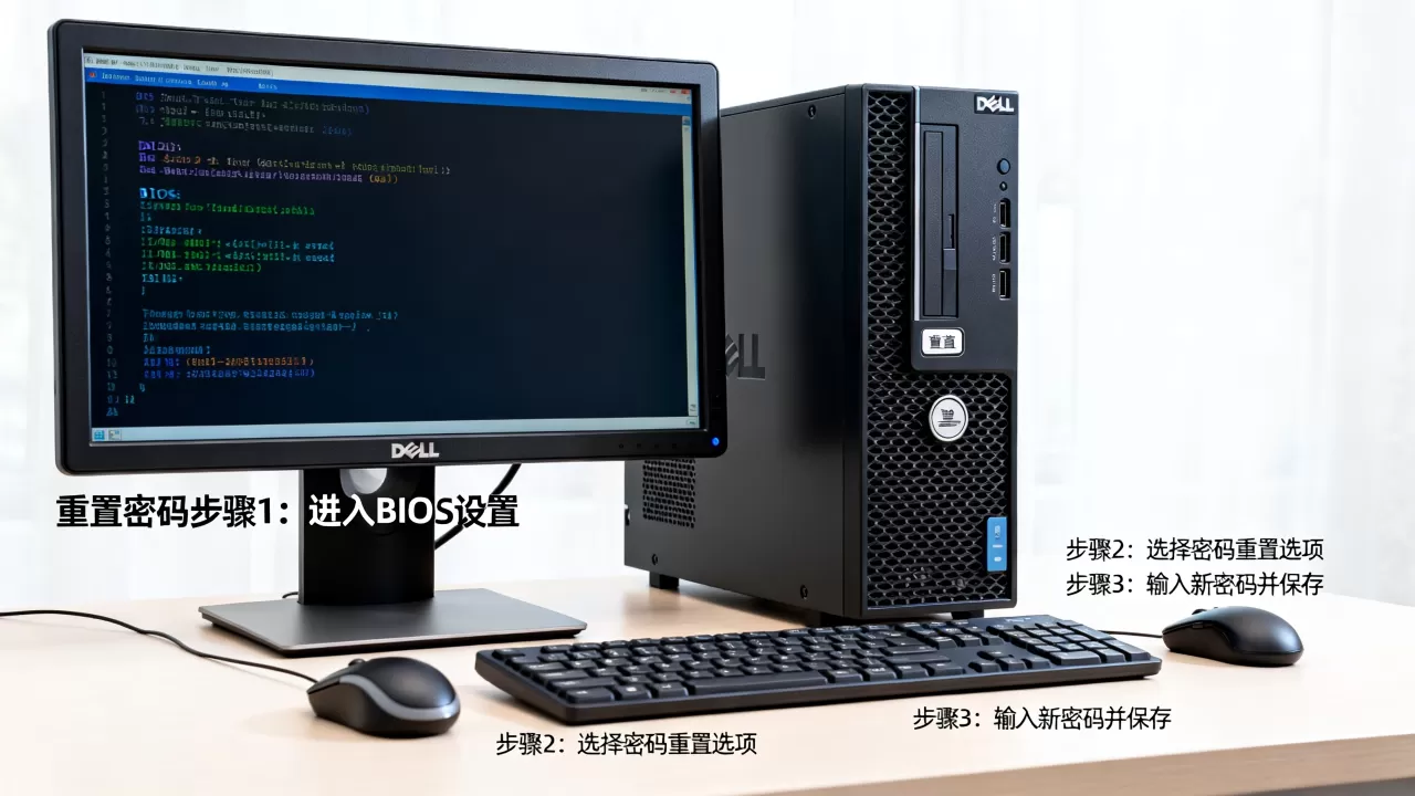 戴尔服务器管理IP密码忘了怎么办,如何重置密码? 戴尔服务器管理IP密码忘了怎么办,如何重置密码?