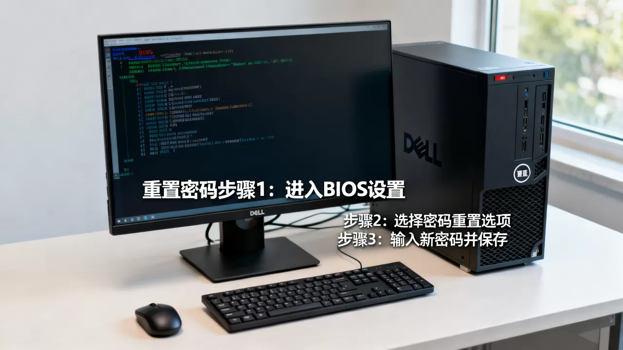 戴尔服务器管理IP密码忘了怎么办,如何重置密码? 戴尔服务器管理IP密码忘了怎么办,如何重置密码?