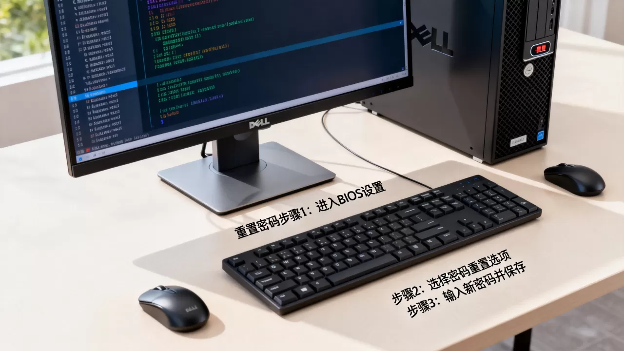 戴尔服务器管理IP密码忘了怎么办,如何重置密码? 戴尔服务器管理IP密码忘了怎么办,如何重置密码?