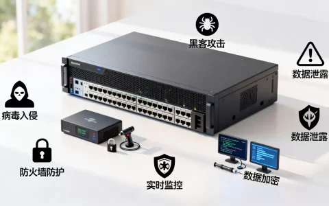 服务器安全方面有哪些常见威胁，如何有效防护？