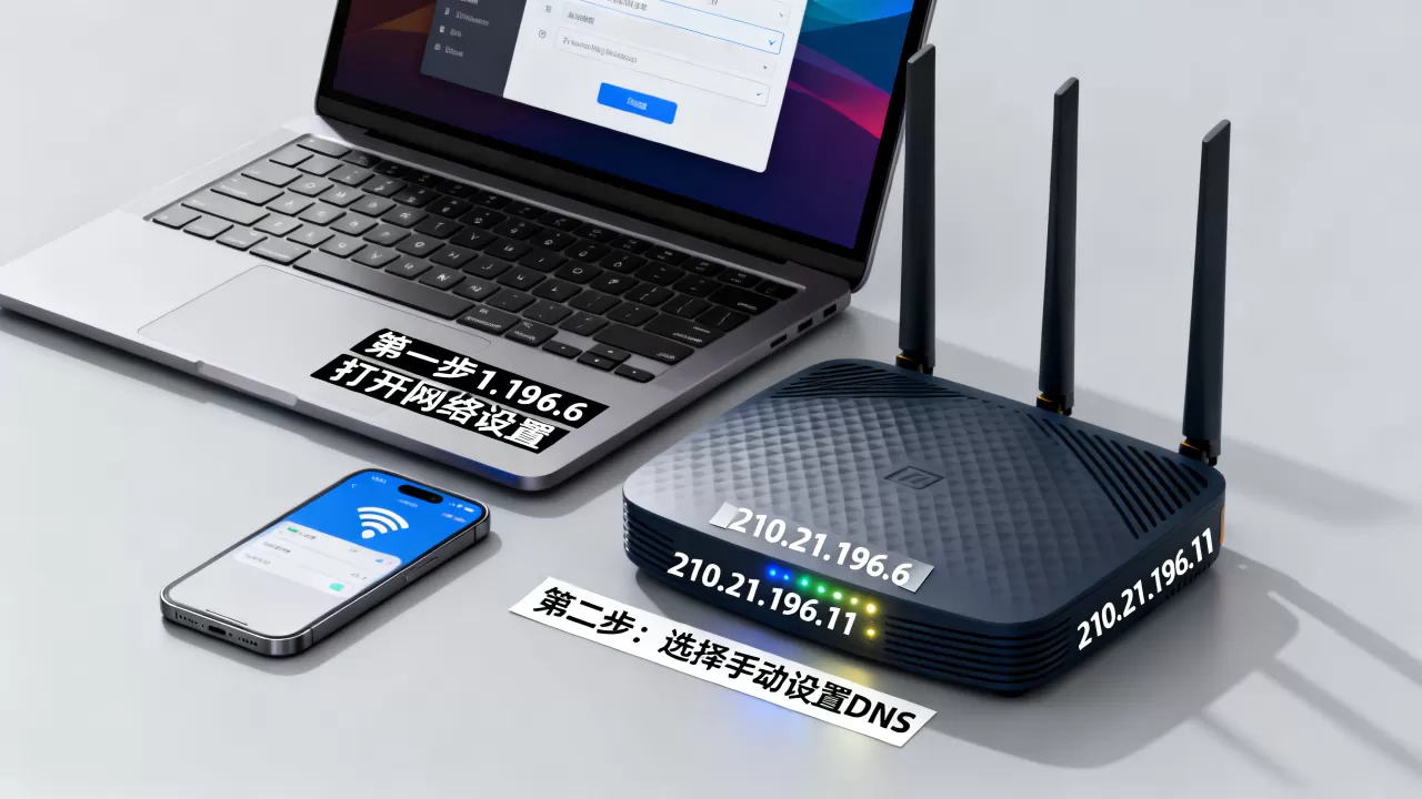 广东联通DNS服务器地址是什么,怎么设置? 广东联通DNS服务器地址是什么,怎么设置?