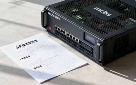 mcbbs官网服务器置顶要多少钱，怎么收费
