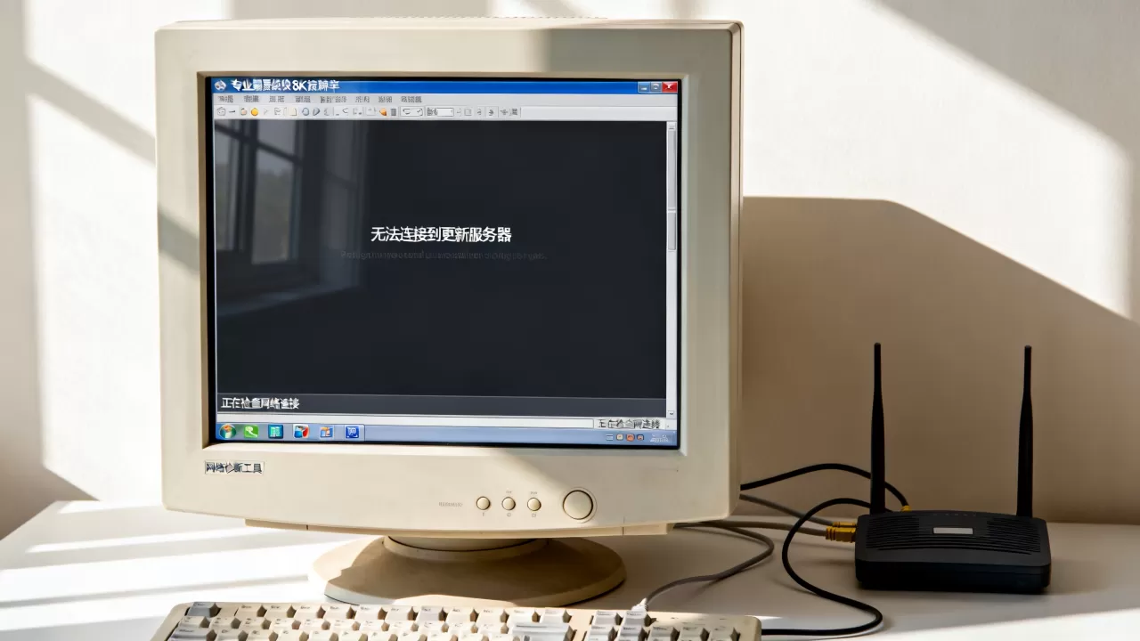 为什么xp无法连接到更新服务器,怎么修复? 为什么xp无法连接到更新服务器,怎么修复?
