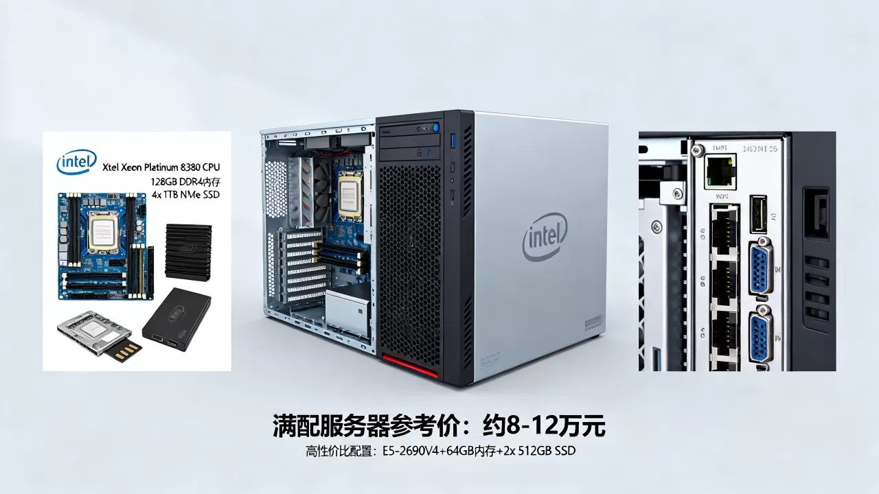 满配服务器多少钱一台?,什么配置性价比最高? 满配服务器多少钱一台?,什么配置性价比最高?