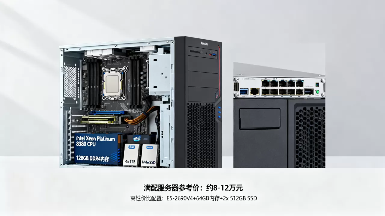 满配服务器多少钱一台?,什么配置性价比最高? 满配服务器多少钱一台?,什么配置性价比最高?