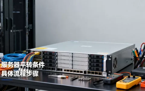 服务器平转需要什么条件，具体流程是什么？