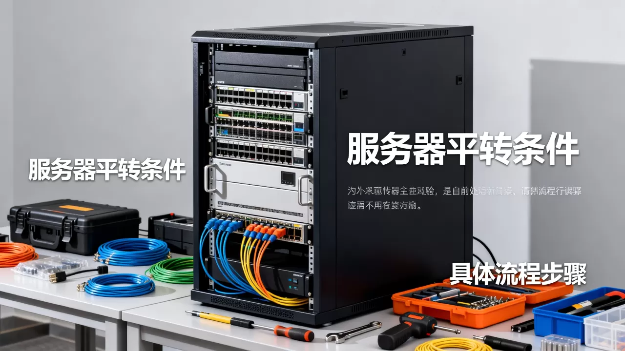 服务器平转需要什么条件,具体流程是什么? 服务器平转需要什么条件,具体流程是什么?