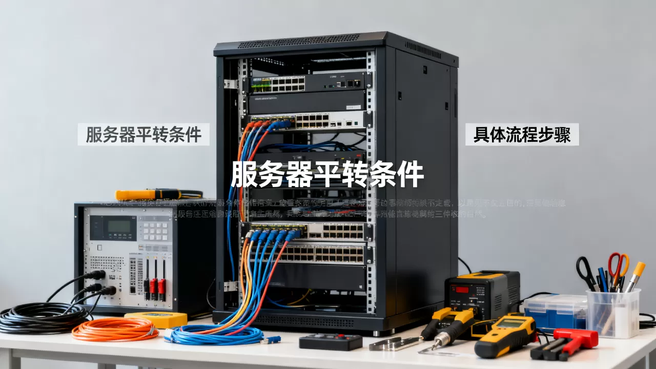服务器平转需要什么条件,具体流程是什么? 服务器平转需要什么条件,具体流程是什么?