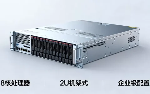 8核应用服务器多少钱一台，报价受哪些因素影响？