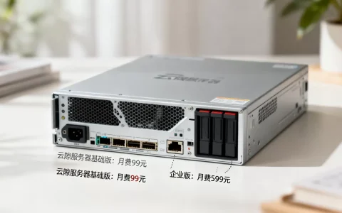 云隙服务器多少钱一个月，价格贵不贵值得买吗