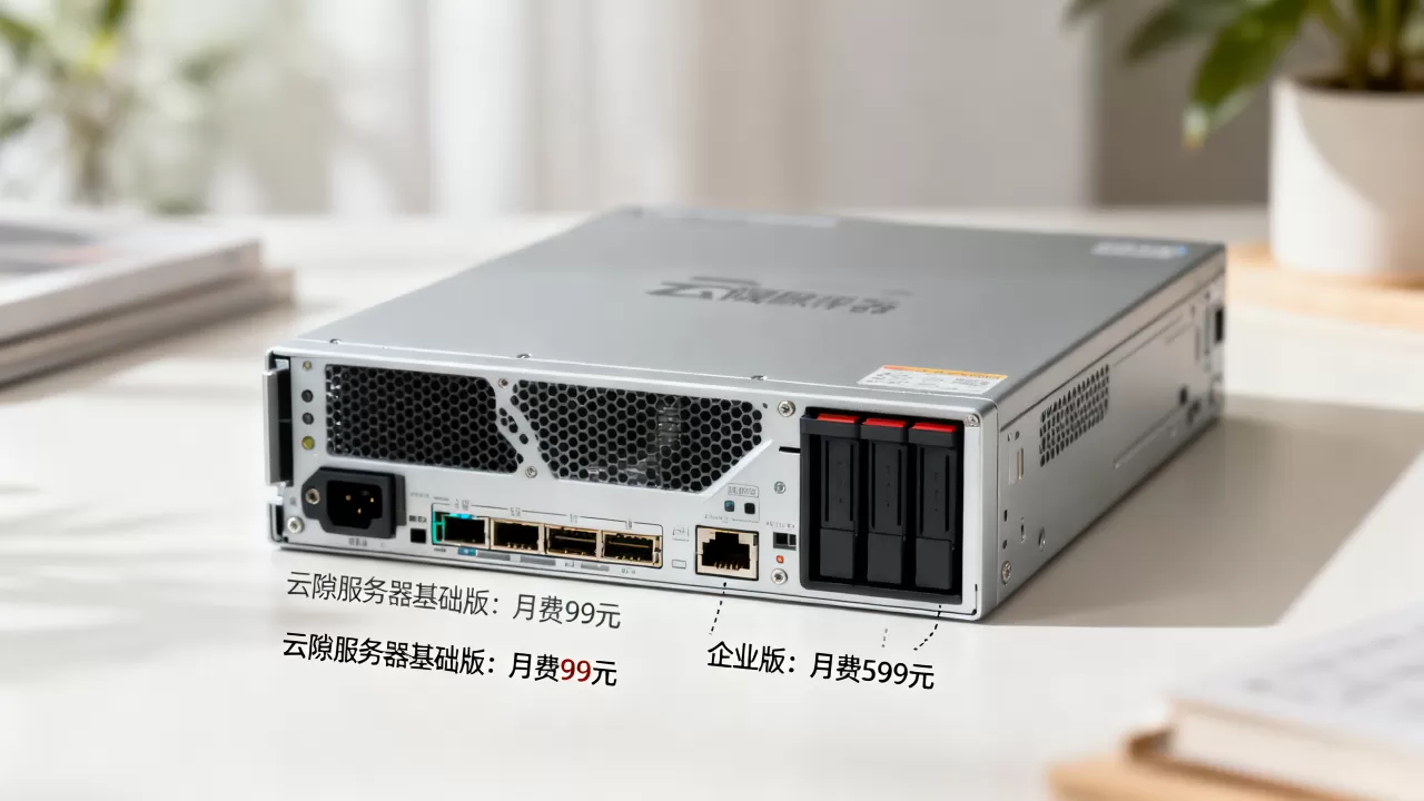 云隙服务器多少钱一个月,价格贵不贵值得买吗 云隙服务器多少钱一个月,价格贵不贵值得买吗