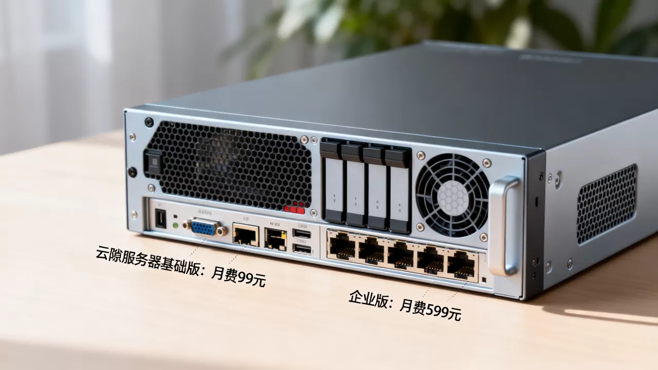 云隙服务器多少钱一个月,价格贵不贵值得买吗 云隙服务器多少钱一个月,价格贵不贵值得买吗