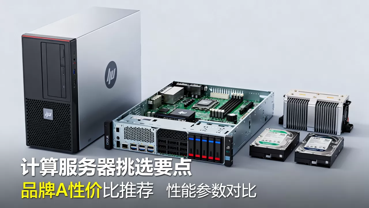 自用计算服务器如何挑选?哪个品牌性价比高 自用计算服务器如何挑选?哪个品牌性价比高