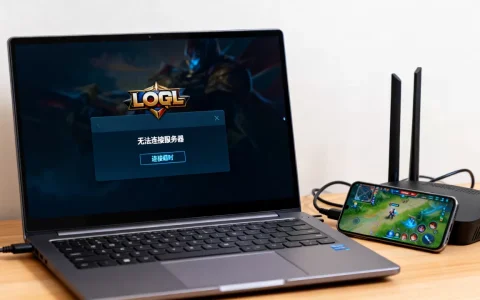 lol登陆无法连接服务器怎么办，为什么连接超时？
