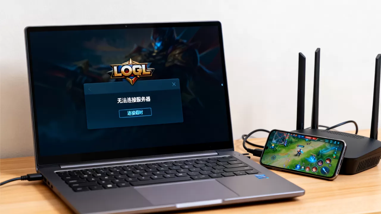 lol登陆无法连接服务器怎么办,为什么连接超时? lol登陆无法连接服务器怎么办,为什么连接超时?
