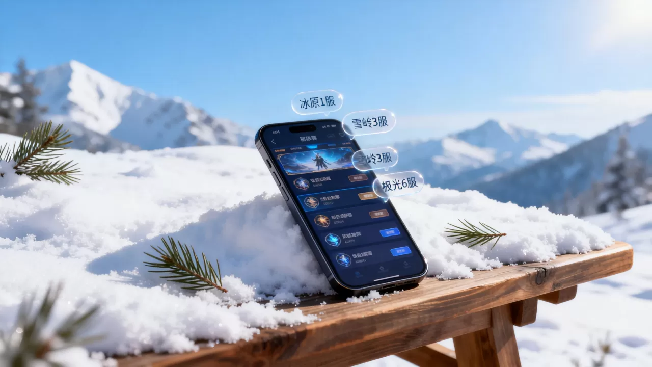 雪地手游服务器有哪些选择,哪个区服最火爆? 雪地手游服务器有哪些选择,哪个区服最火爆?