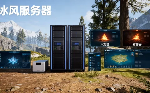 世界冰火服务器有哪些，哪个区最好玩？
