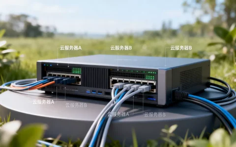 哪些云服务器不限流量