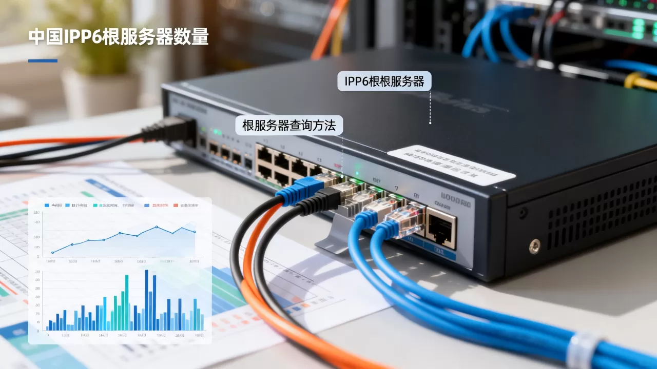 中国IPv6根服务器到底有几台?,根服务器数量怎么查 中国IPv6根服务器到底有几台?,根服务器数量怎么查