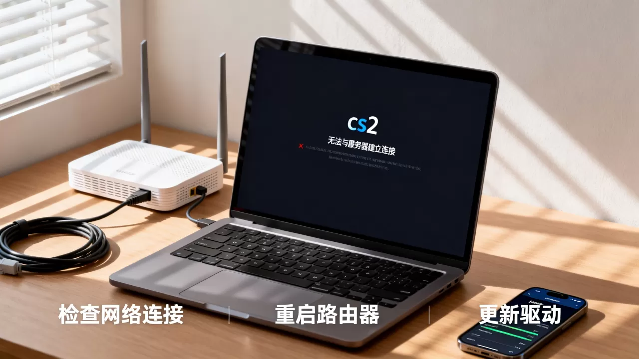 cs2为什么与服务器无法建立连接,怎么解决 cs2为什么与服务器无法建立连接,怎么解决