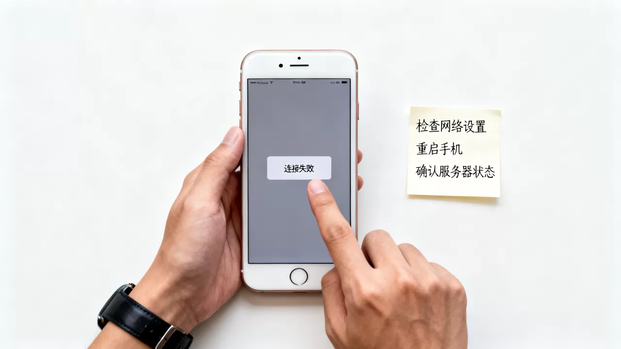 苹果6p连不上服务器怎么弄,连接失败是什么原因 苹果6p连不上服务器怎么弄,连接失败是什么原因