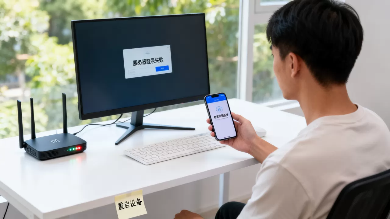 id清零了服务器登不上怎么办 id清零了服务器登不上怎么办