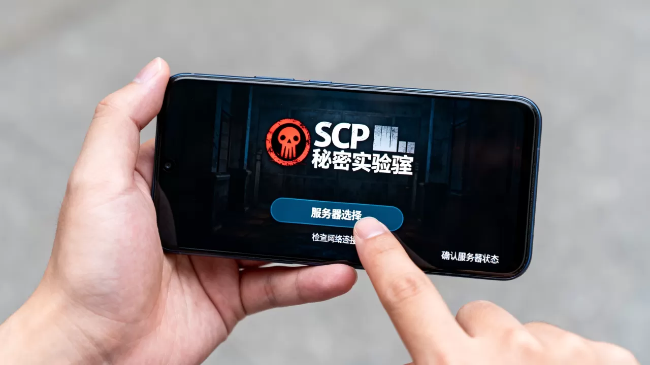 SCP秘密实验室手机版怎么进服务器,进不去怎么办? SCP秘密实验室手机版怎么进服务器,进不去怎么办?