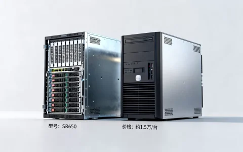 你知道通用型服务器有哪些吗？，一般多少钱一台？