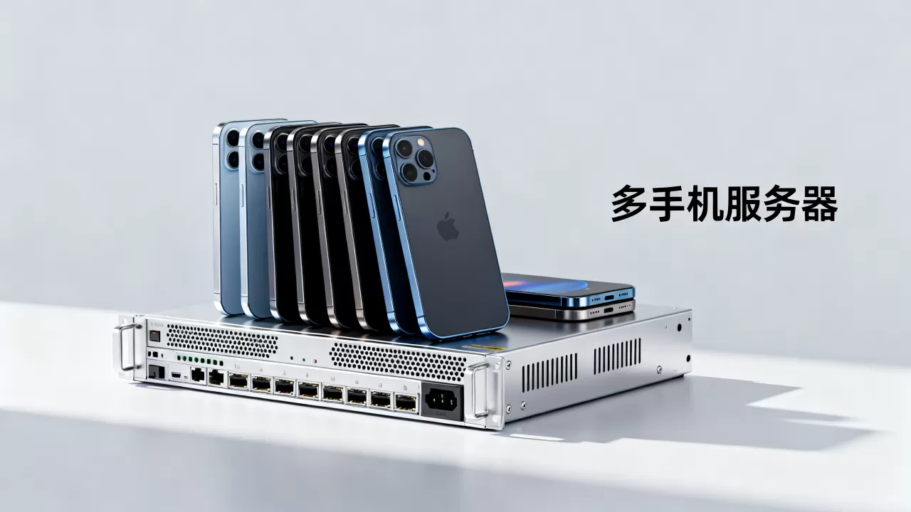 多手机的服务器有哪些 多手机的服务器有哪些