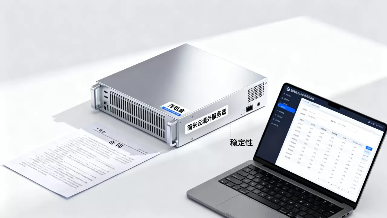 简米云境外服务器租用一个月多少钱,靠谱吗 简米云境外服务器租用一个月多少钱,靠谱吗