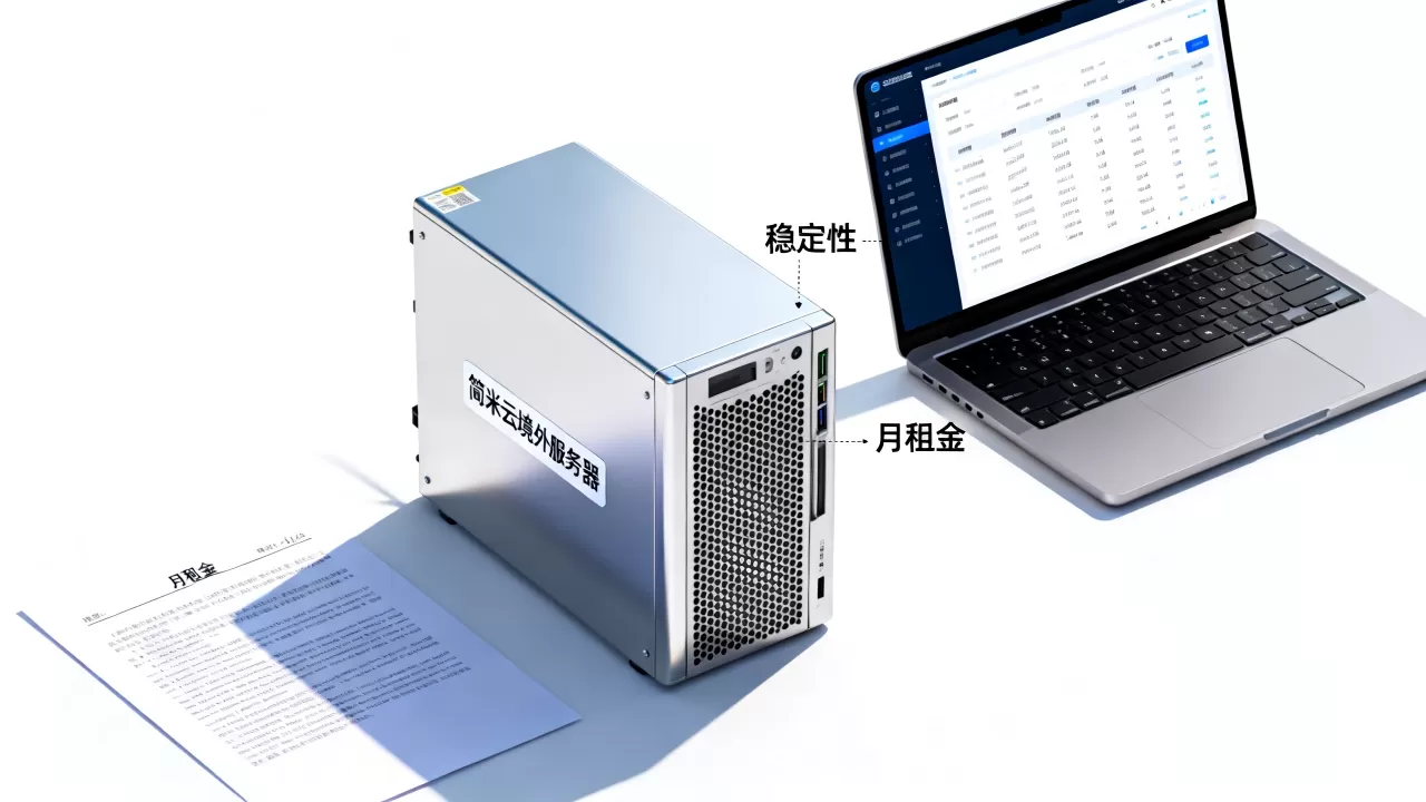 简米云境外服务器租用一个月多少钱,靠谱吗 简米云境外服务器租用一个月多少钱,靠谱吗