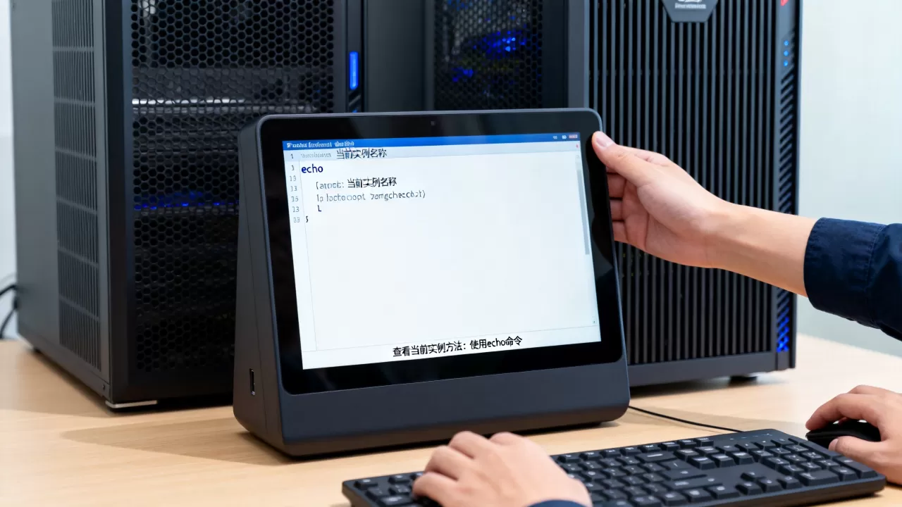 怎么看数据库服务器的当前实例echo,有哪些方法? 怎么看数据库服务器的当前实例echo,有哪些方法?