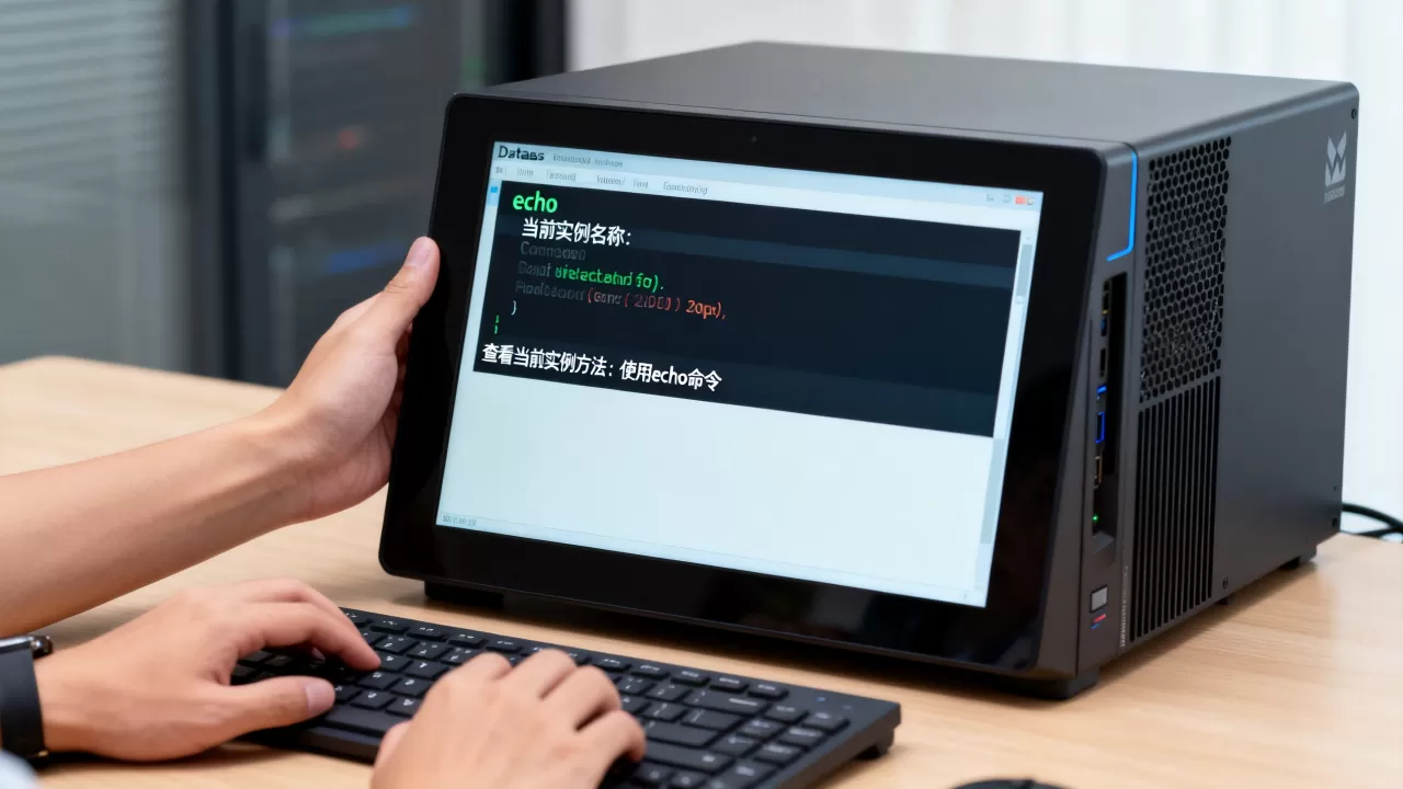怎么看数据库服务器的当前实例echo,有哪些方法? 怎么看数据库服务器的当前实例echo,有哪些方法?