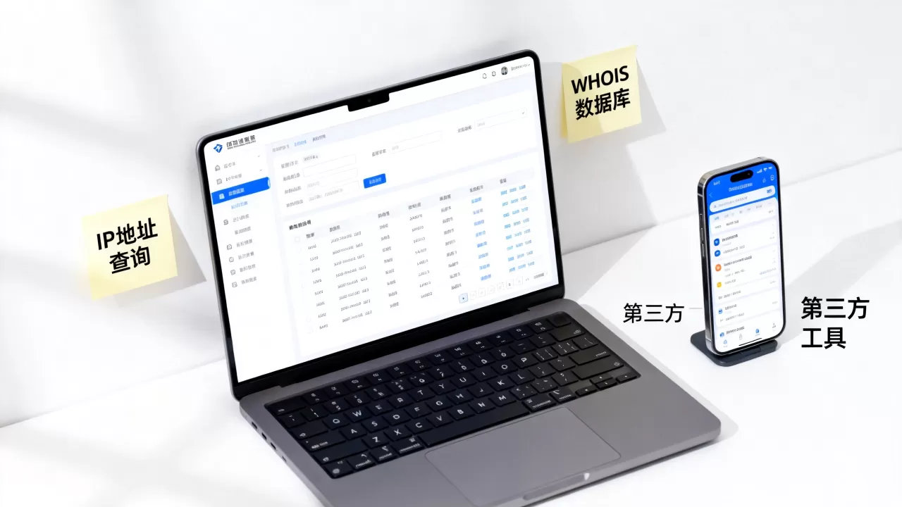 如何通过IP查询服务器运营商,有哪些方法? 如何通过IP查询服务器运营商,有哪些方法?