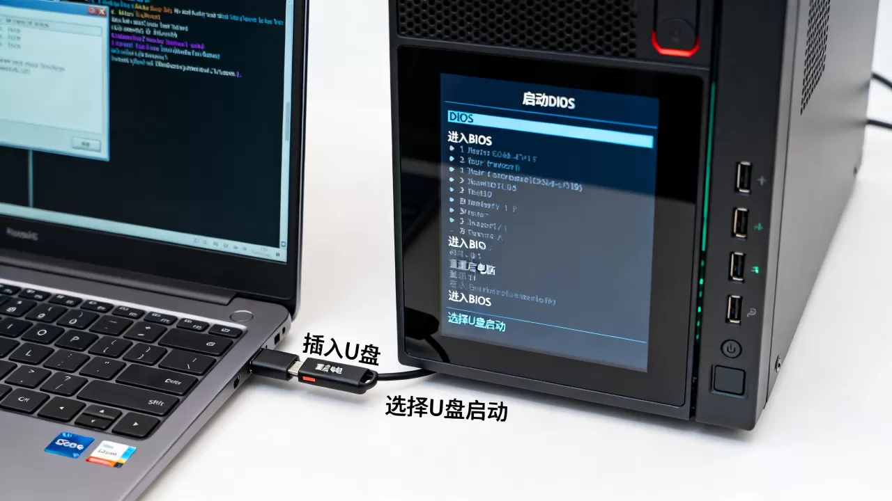 笔记本服务器U盘启动怎么设置?,BIOS进不去怎么办 笔记本服务器U盘启动怎么设置?,BIOS进不去怎么办