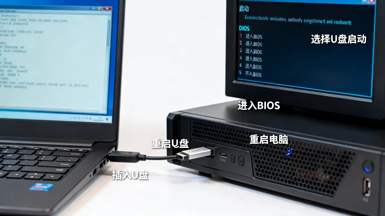 笔记本服务器U盘启动怎么设置?,BIOS进不去怎么办 笔记本服务器U盘启动怎么设置?,BIOS进不去怎么办