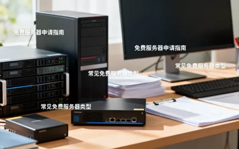 哪些服务器能免费租用，免费租服务器怎么申请？