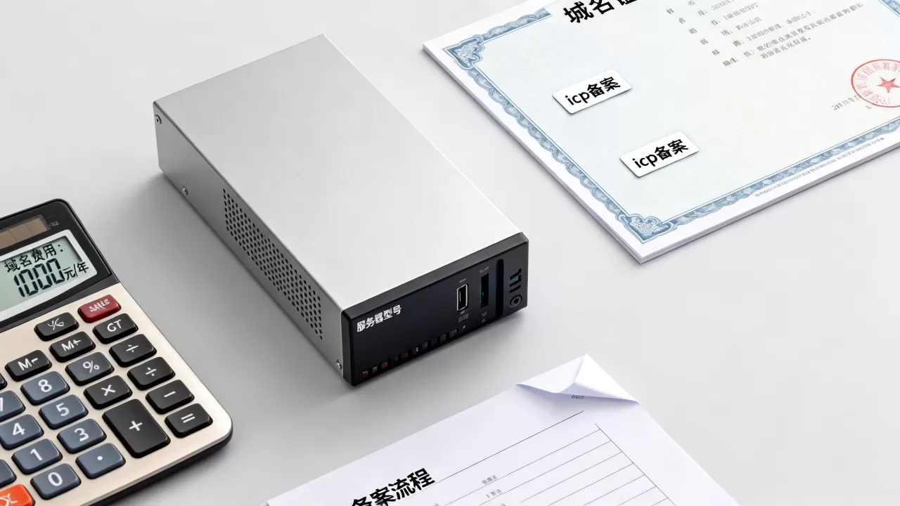 icp备案域名和服务器多少钱 icp备案域名和服务器多少钱
