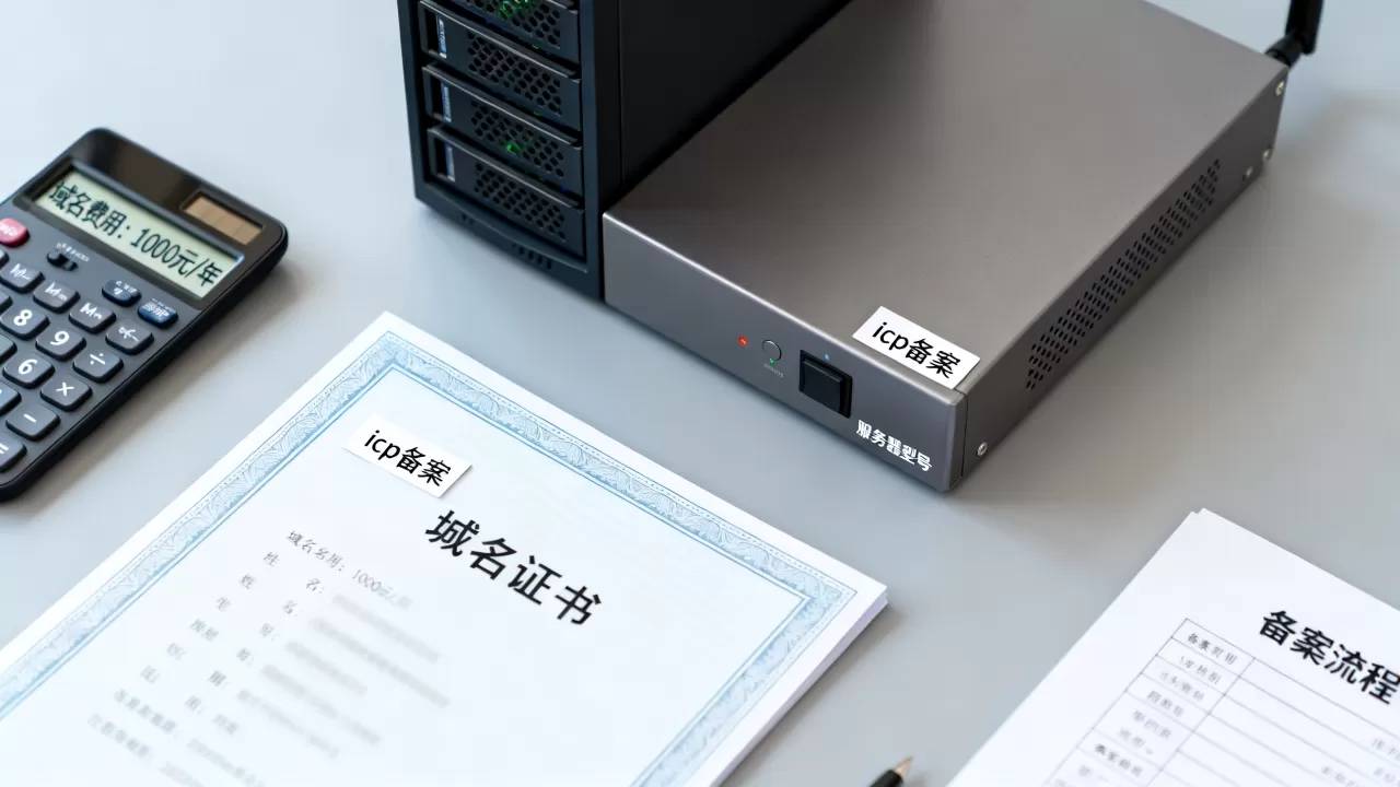 icp备案域名和服务器多少钱 icp备案域名和服务器多少钱